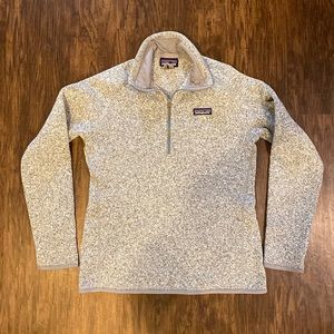 Patagonia Better Sweater 1/4 Zip Fleece